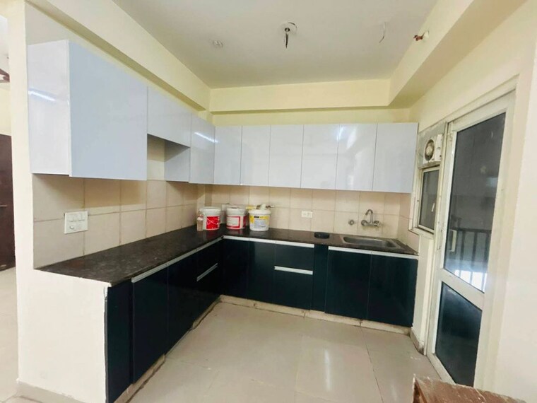 Kitchen, nirala-greenshire 3 Bedroom 1450 Sq.Ft. Apartment In Sector 2 Greater Noida Greater Noida 10552085