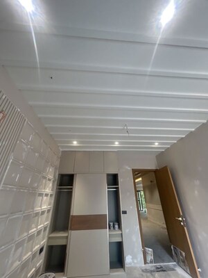 Building Lobby in 3 BHK Builder Floor at Sector 22 – for Rent