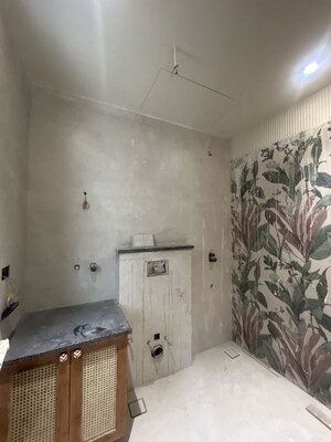 Bathroom in 3 BHK Builder Floor at Sector 22 – for Rent