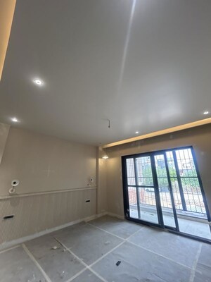 Balcony in 3 BHK Builder Floor at Sector 22 – for Rent