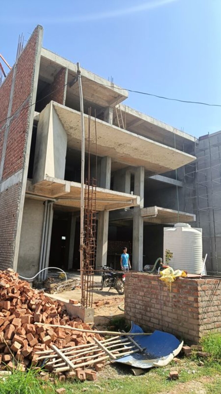 Exterior View, north mullanpur  170 Sq.Yd. Plot In North Mullanpur Chandigarh 10552077