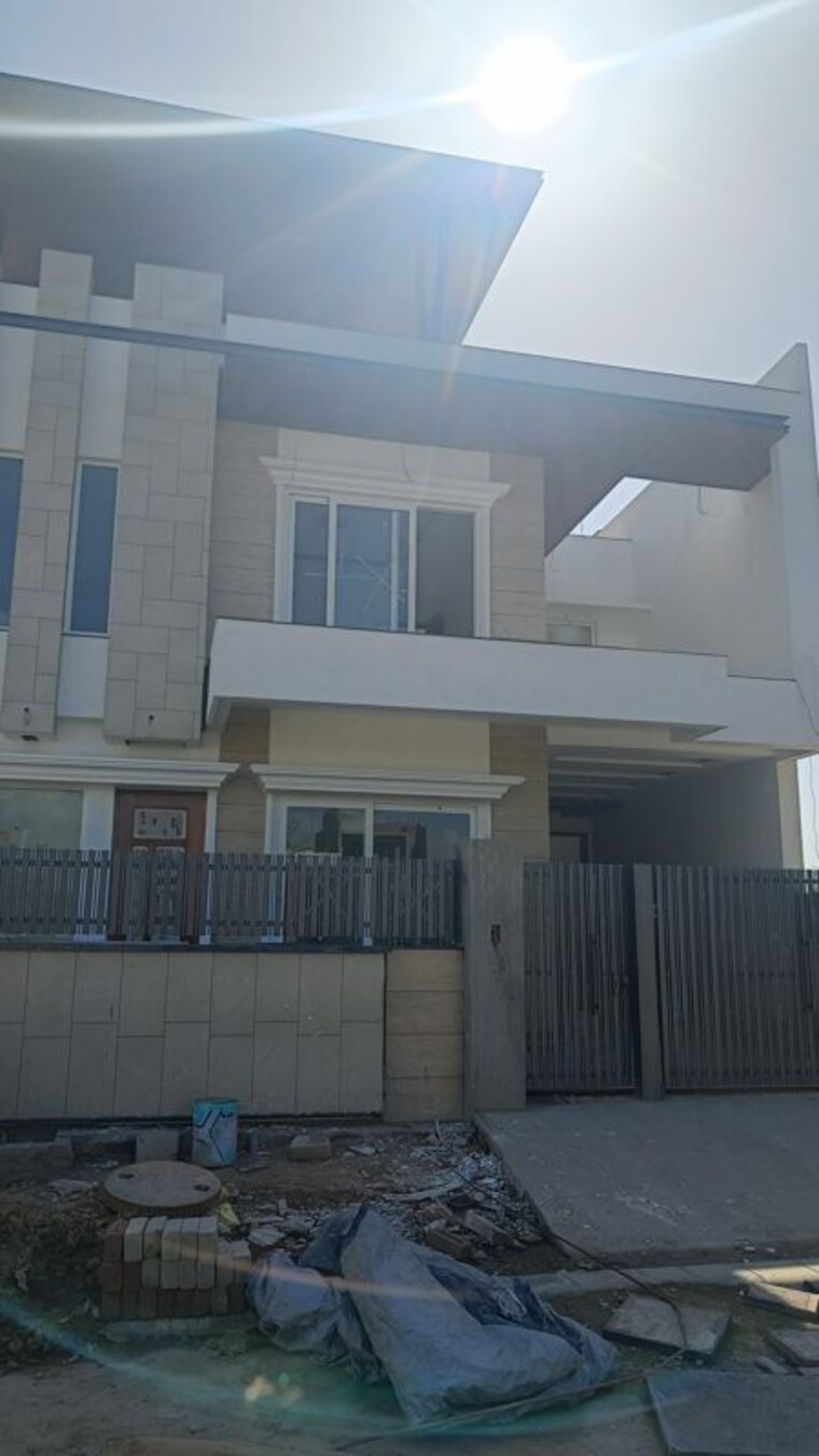 Exterior View, north mullanpur  170 Sq.Yd. Plot In North Mullanpur Chandigarh 10552077