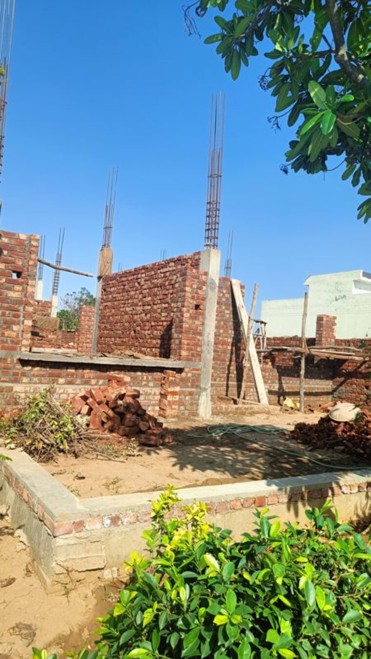 Exterior View, north mullanpur  170 Sq.Yd. Plot In North Mullanpur Chandigarh 10552077