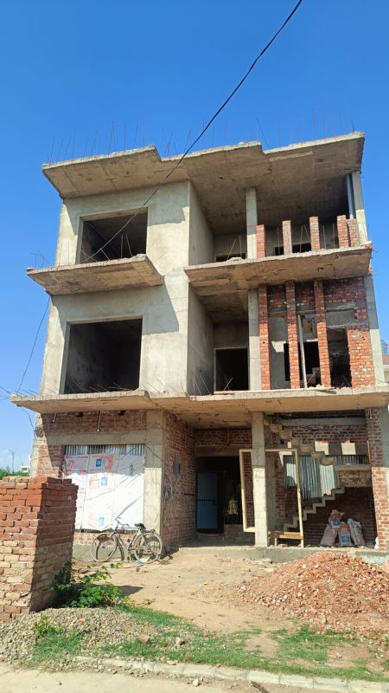 Exterior View, north mullanpur  170 Sq.Yd. Plot In North Mullanpur Chandigarh 10552077