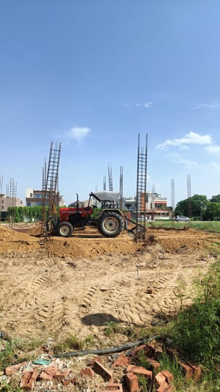 Exterior View, north mullanpur  170 Sq.Yd. Plot In North Mullanpur Chandigarh 10552077