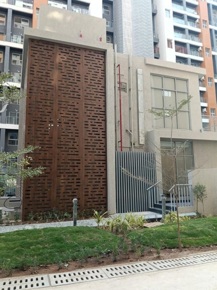Exterior View, gera-planet-of-joy 2 Bedroom 1000 Sq.Ft. Apartment In Kharadi Pune 10552091