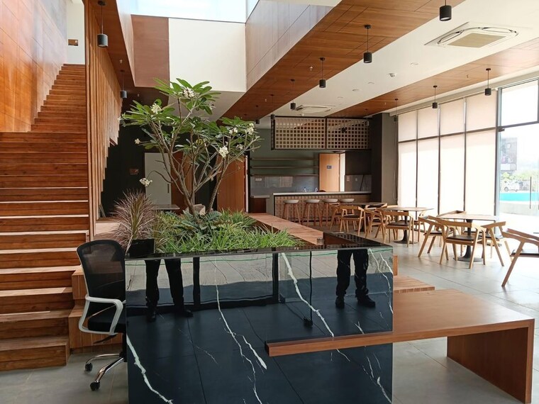 Team Area, gera-planet-of-joy 2 Bedroom 1000 Sq.Ft. Apartment In Kharadi Pune 10552091