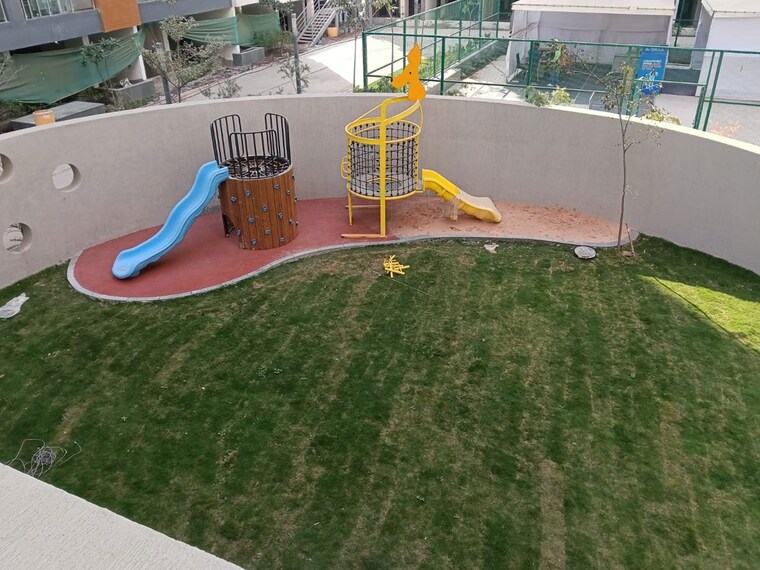Exterior View, gera-planet-of-joy 2 Bedroom 1000 Sq.Ft. Apartment In Kharadi Pune 10552091