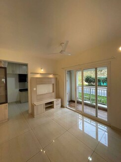 3 BHK + Study Room Apartment For Rent in Sobha Mayflower