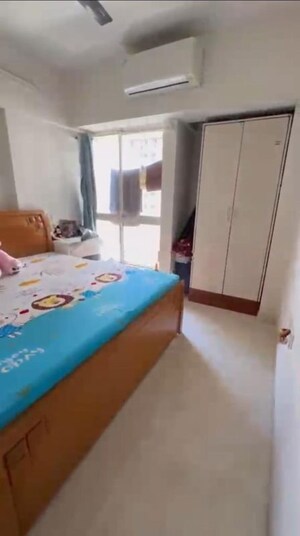 Kitchen in 2 BHK Apartment at Lodha Amara, Kolshet Road – for Rent