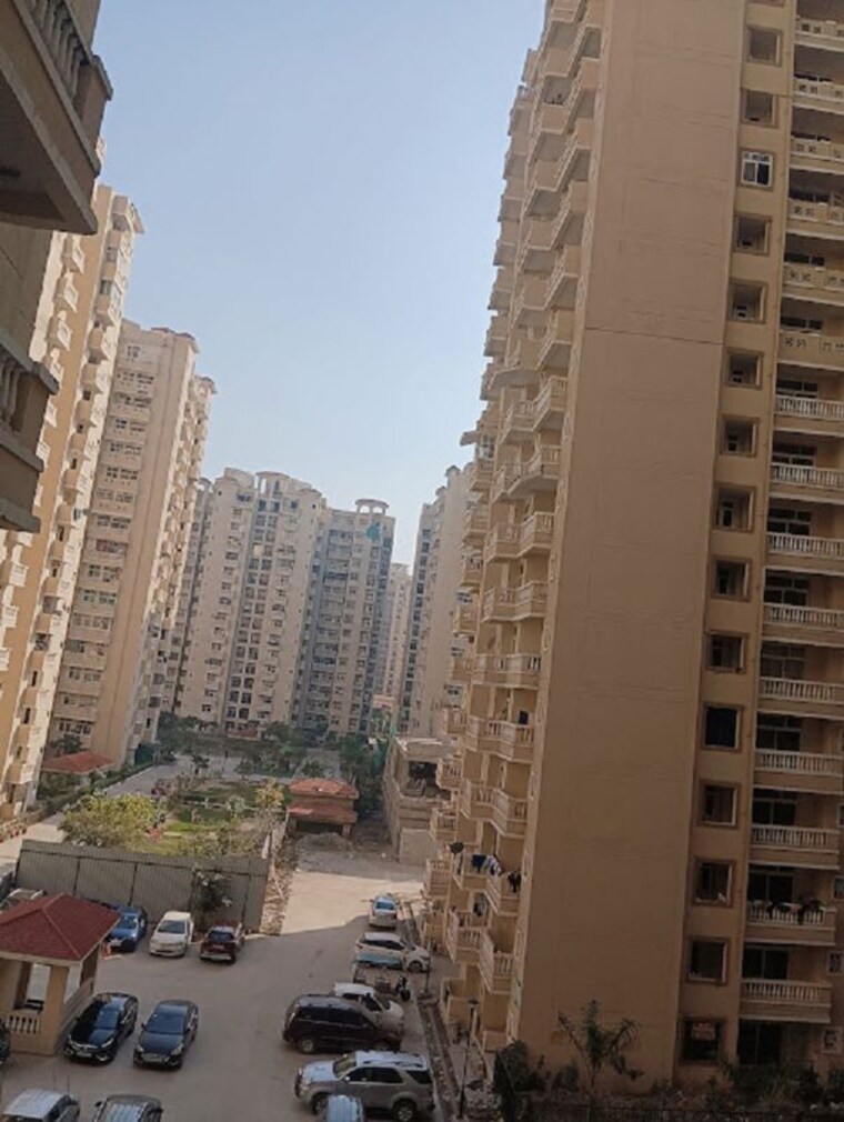 Exterior View, amrapali-silicon-city 2.5 Bedroom 1180 Sq.Ft. Apartment In Sector 76 Noida 10552089