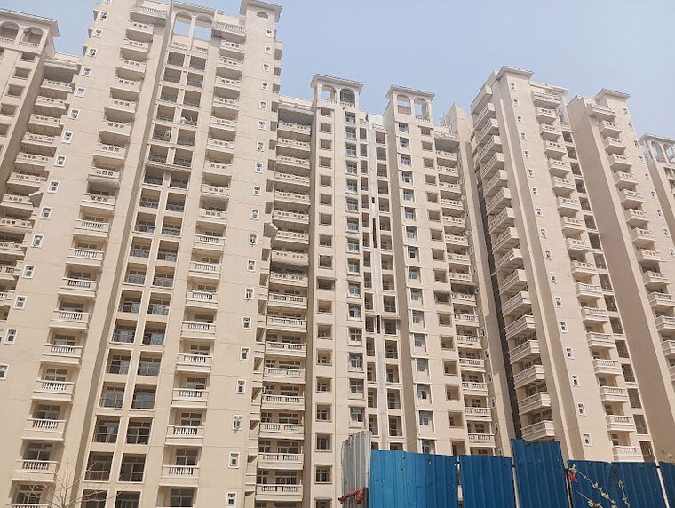Exterior View, amrapali-silicon-city 2.5 Bedroom 1180 Sq.Ft. Apartment In Sector 76 Noida 10552089