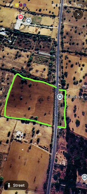   Land at Pataudi – for Sale
