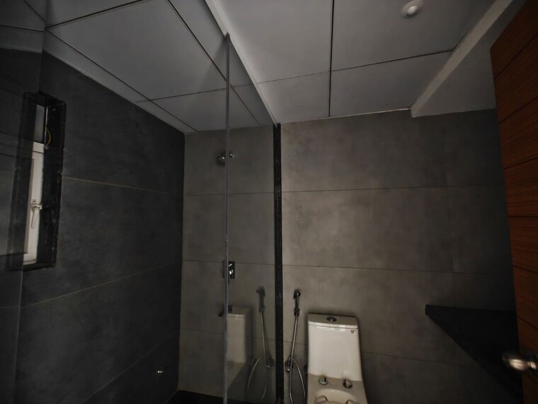 Bathroom, marvel-fria 3 Bedroom 1202 Sq.Ft. Penthouse In Wagholi Pune 10552109