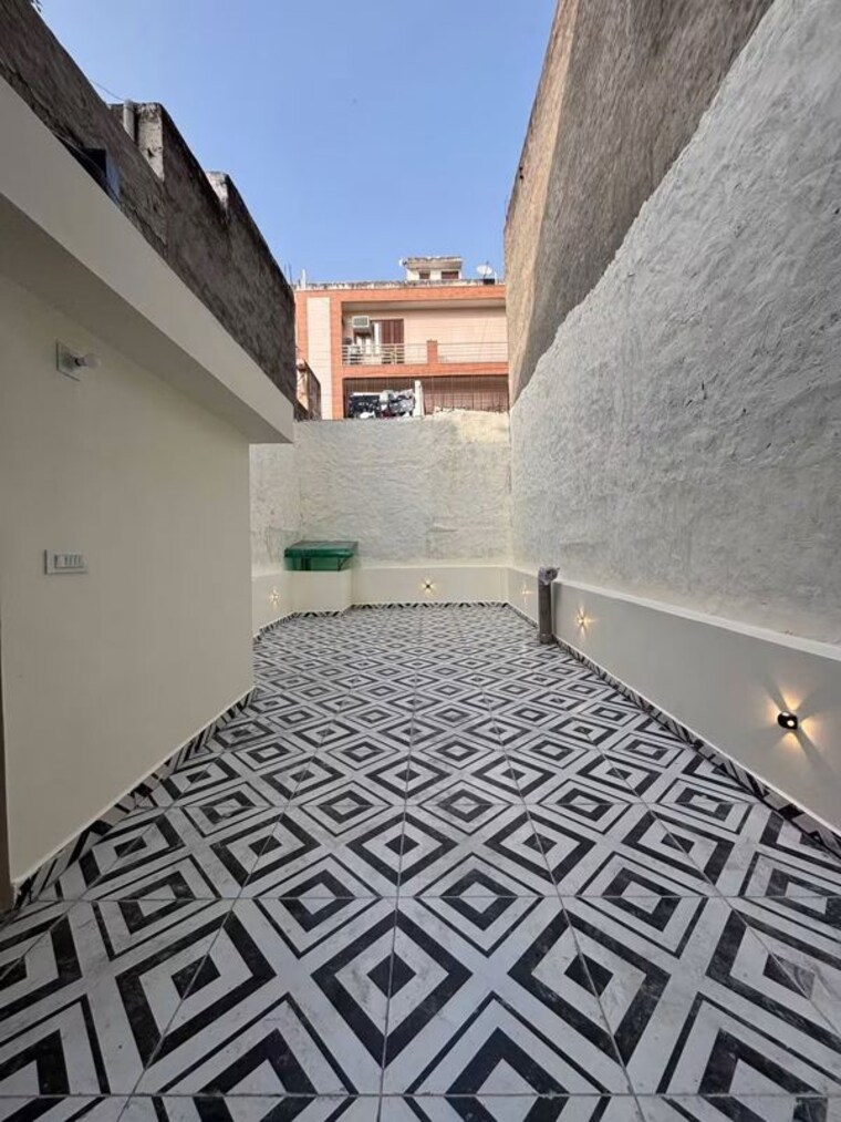 Exterior View, uttam nagar 2.5 Bedroom 316 Sq.Ft. Independent House In Uttam Nagar Delhi 10552108