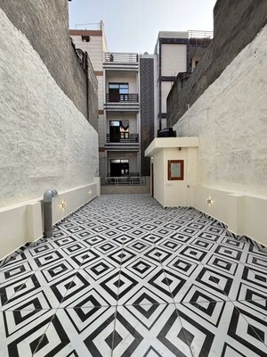2.5 BHK Independent House – Exterior View View at Uttam Nagar - for Sale