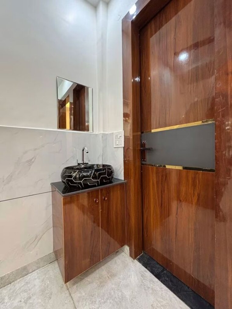 Kitchen, uttam nagar 2.5 Bedroom 316 Sq.Ft. Independent House In Uttam Nagar Delhi 10552108