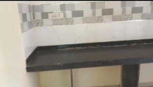Kitchen in 2 BHK Apartment at Ulwe Sector 16 – for Sale