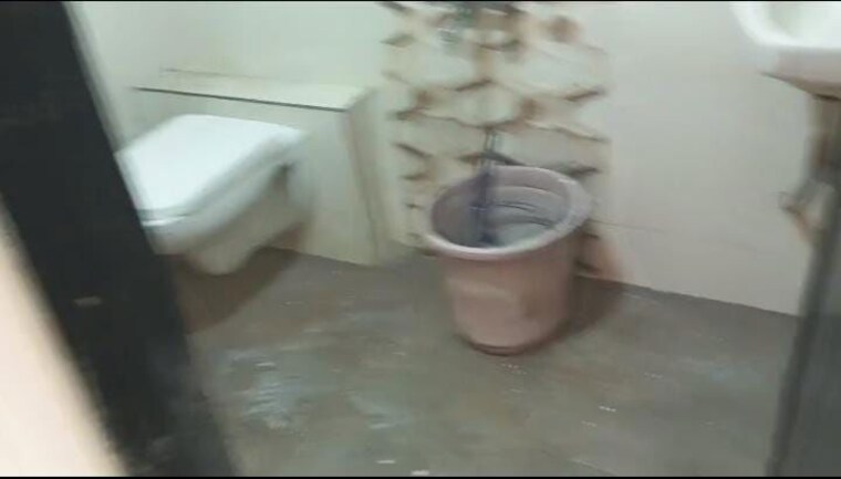 Bathroom, ulwe sector 16 2 Bedroom 1000 Sq.Ft. Apartment In Ulwe Sector 16 Navi Mumbai 10552105