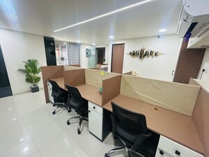 Team Area in  Office Space at Naranpura – for Rent