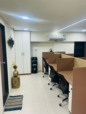 Team Area in  Office Space at Naranpura – for Rent