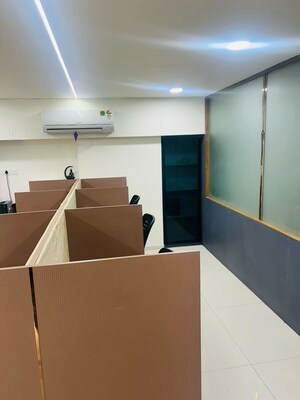 Team Area in  Office Space at Naranpura – for Rent