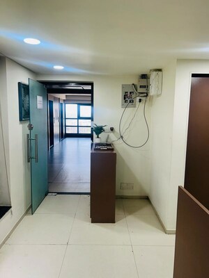 Building Lobby in  Office Space at Naranpura – for Rent