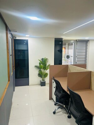 Team Area in  Office Space at Naranpura – for Rent