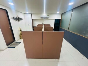 Team Area in  Office Space at Naranpura – for Rent