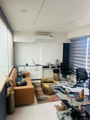 Team Area in  Office Space at Naranpura – for Rent