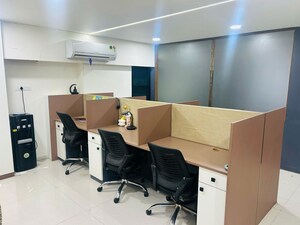 Team Area in  Office Space at Naranpura – for Rent