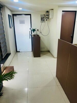 Staircase in  Office Space at Naranpura – for Rent