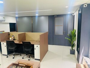 Team Area in  Office Space at Naranpura – for Rent