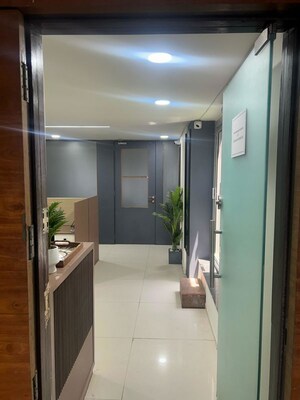 Building Lobby in  Office Space at Naranpura – for Rent