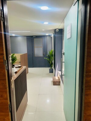 Kitchen in  Office Space at Naranpura – for Rent
