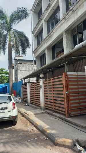  Office Space – Exterior View View at APMC Market, Vashi Sector 19c - for Rent