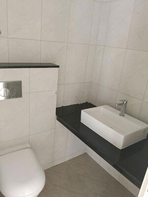Bathroom in 2 BHK Apartment at Godrej Nurture Pune, Mamurdi – for Rent