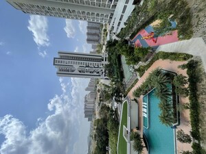 2 BHK Apartment – Exterior View View at Manav La Centra, Tathawade - for Rent