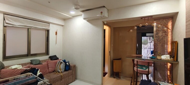 Living Room, sona-asteria-heights 1 Bedroom 650 Sq.Ft. Apartment In Prabhadevi Mumbai 10552131