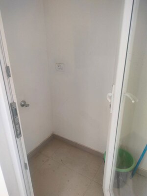 Bathroom in 3 BHK Apartment at Godrej Ananda, Bagaluru – for Rent