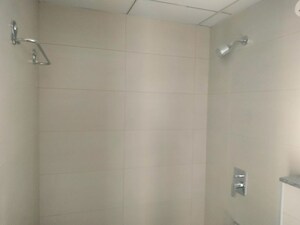 Bathroom in 3 BHK Apartment at Godrej Ananda, Bagaluru – for Rent