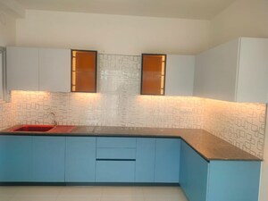 Kitchen in 3 BHK Apartment at Godrej Ananda, Bagaluru – for Rent