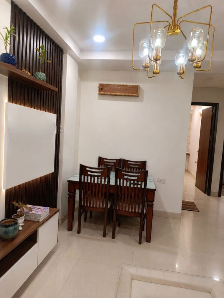 Living Room, dwarka 3 Bedroom 1300 Sq.Ft. Builder Floor In Dwarka Delhi 10552135