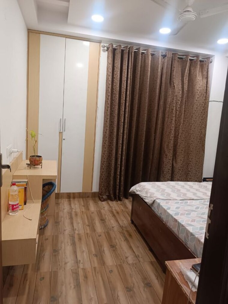 Bedroom, dwarka 3 Bedroom 1300 Sq.Ft. Builder Floor In Dwarka Delhi 10552135