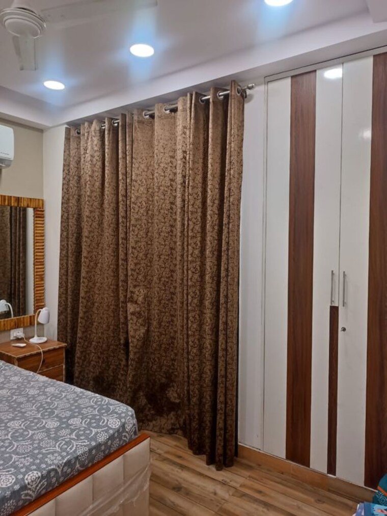 Bedroom, dwarka 3 Bedroom 1300 Sq.Ft. Builder Floor In Dwarka Delhi 10552135