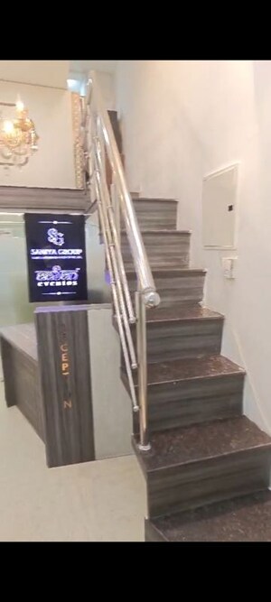 Staircase in  Office Space at Netaji Subhash Place – for Rent