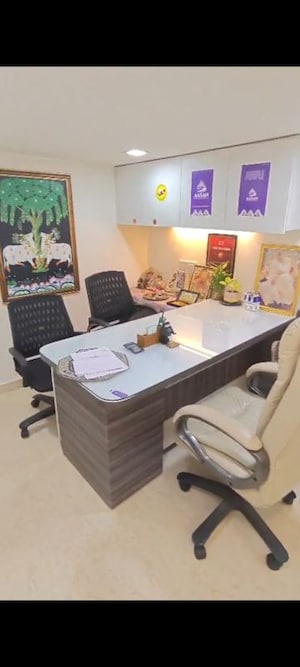 Team Area in  Office Space at Netaji Subhash Place – for Rent