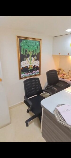 Living Room in  Office Space at Netaji Subhash Place – for Rent
