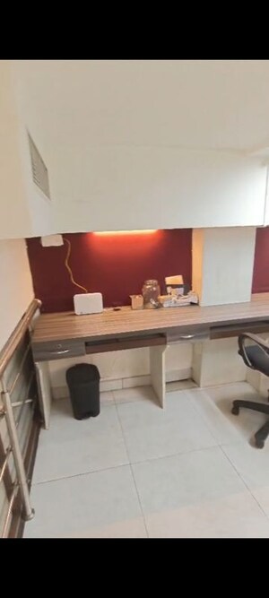 Kitchen in  Office Space at Netaji Subhash Place – for Rent