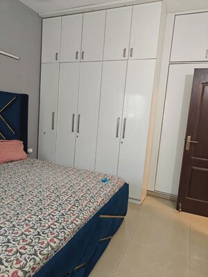 Bedroom in 3 BHK Apartment at Sunworld Vanalika, Sector 107 – for Rent